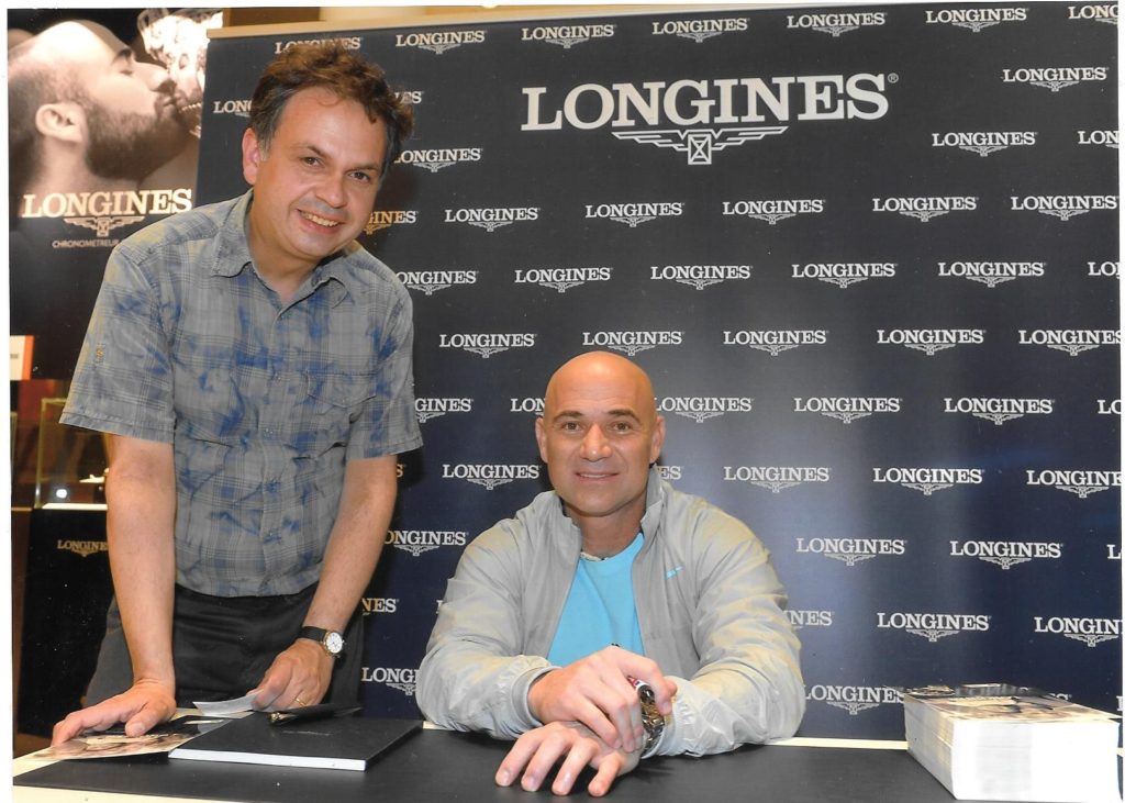 agassi